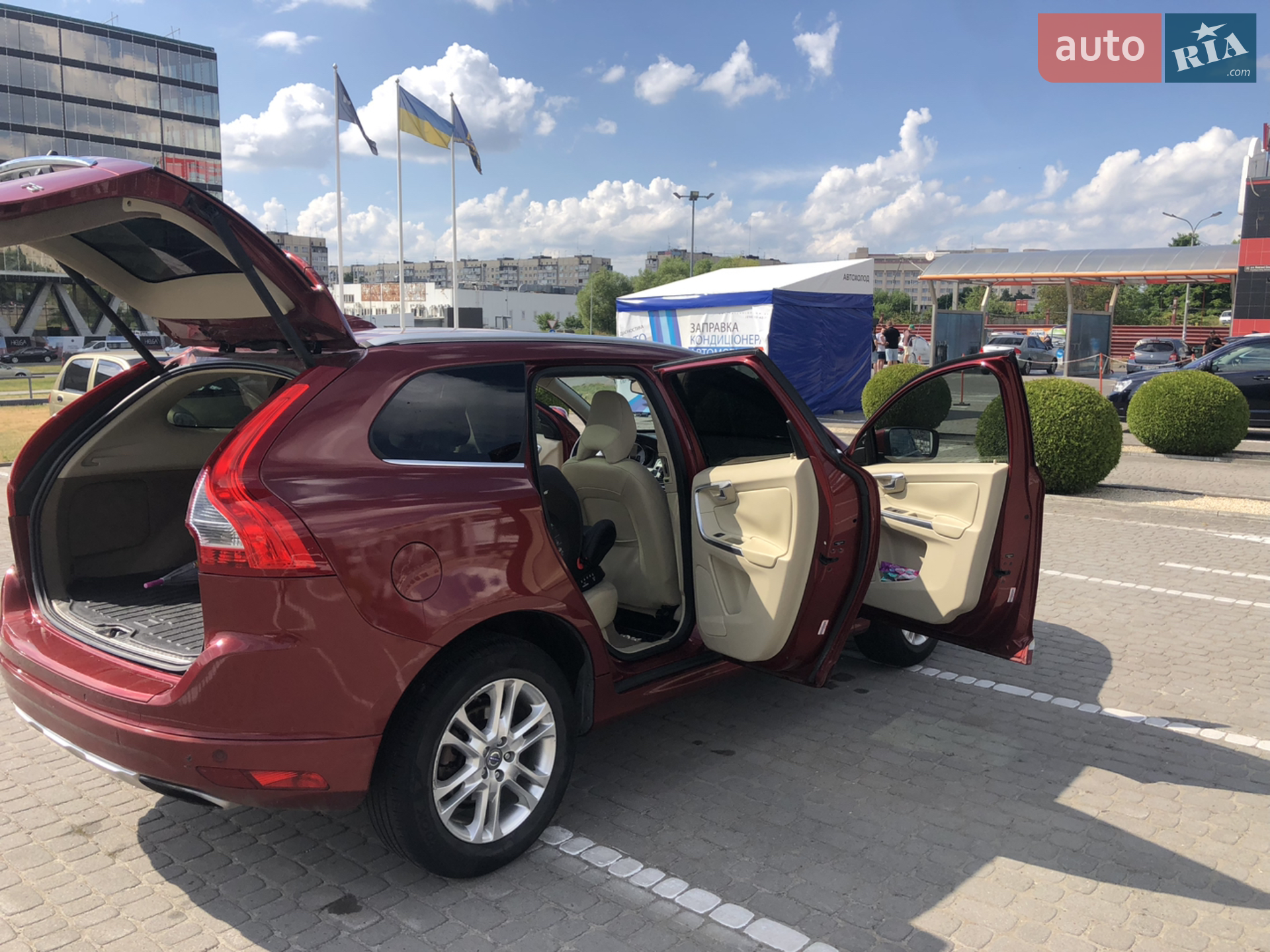 2014 Volvo XC60 - мініатюра 22