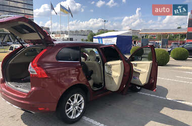 Внедорожник / Кроссовер Volvo XC60 2014 в Львове