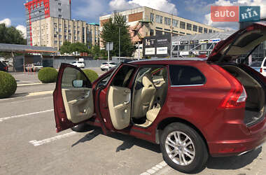 Внедорожник / Кроссовер Volvo XC60 2014 в 