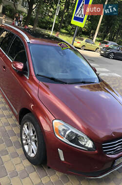 Внедорожник / Кроссовер Volvo XC60 2014 в 