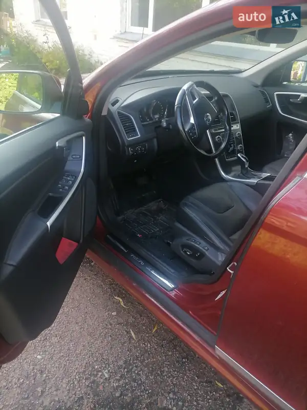 Volvo XC60