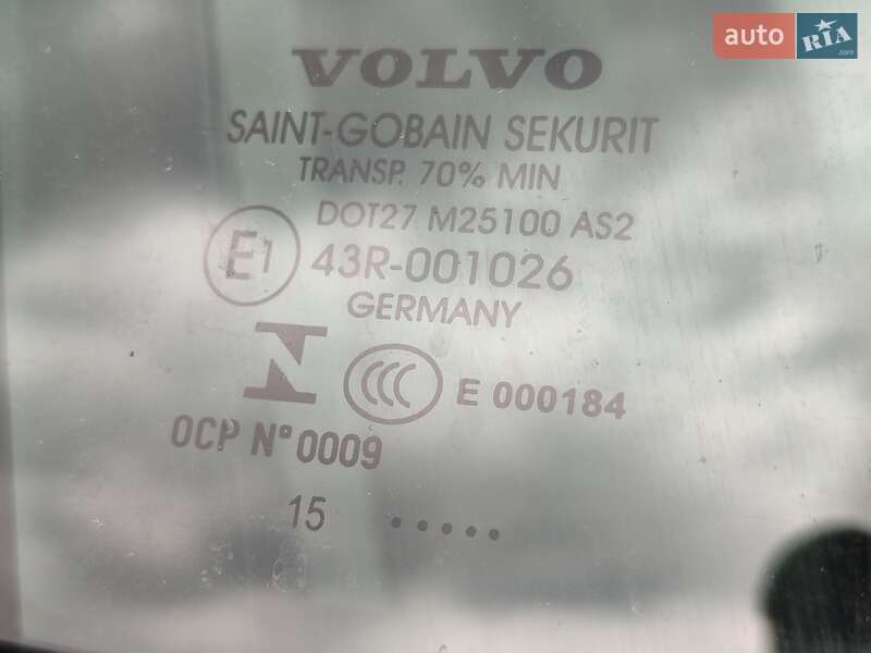 Внедорожник / Кроссовер Volvo XC60 2015 в Баре фото 27 Внедорожник / Кроссовер Volvo XC60 2015 в Баре