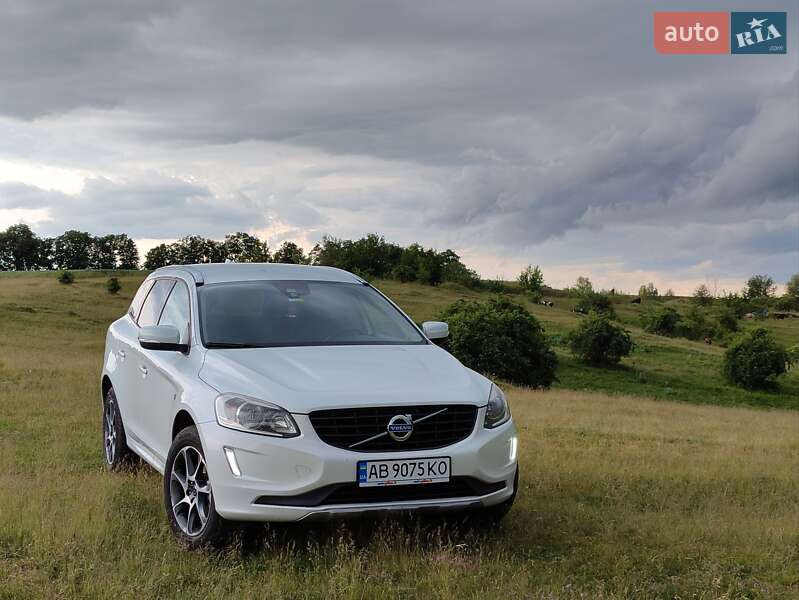 Внедорожник / Кроссовер Volvo XC60 2015 в Баре фото 23 Внедорожник / Кроссовер Volvo XC60 2015 в Баре