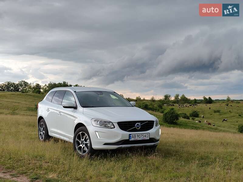 Внедорожник / Кроссовер Volvo XC60 2015 в Баре фото 8 Внедорожник / Кроссовер Volvo XC60 2015 в Баре