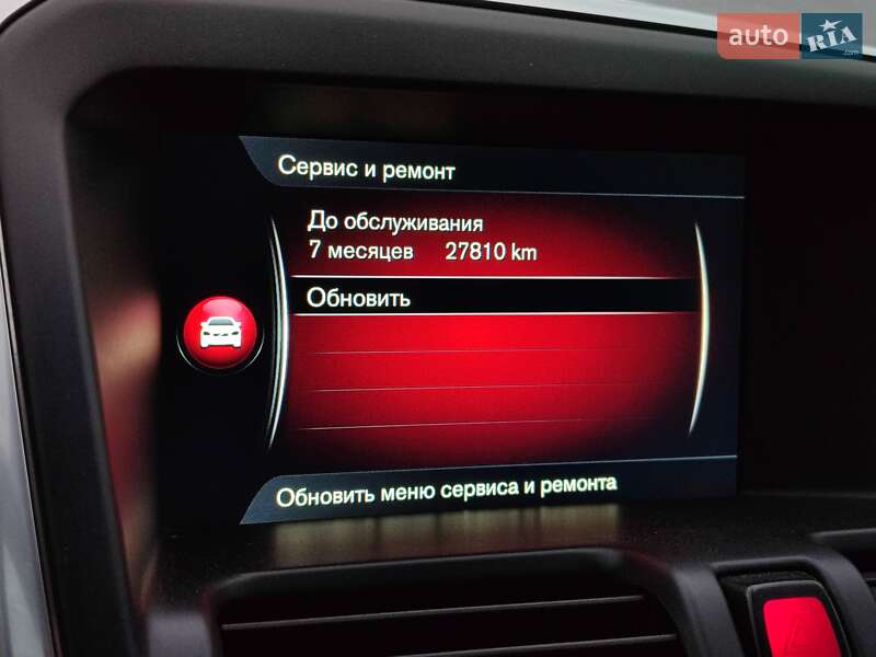 Внедорожник / Кроссовер Volvo XC60 2015 в Баре фото 37 Внедорожник / Кроссовер Volvo XC60 2015 в Баре