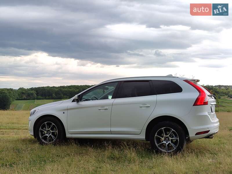 Внедорожник / Кроссовер Volvo XC60 2015 в Баре фото 20 Внедорожник / Кроссовер Volvo XC60 2015 в Баре