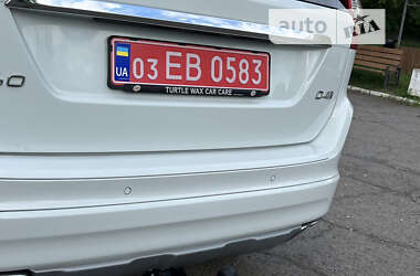 Внедорожник / Кроссовер Volvo XC60 2016 в Дрогобыче