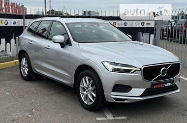 Внедорожник / Кроссовер Volvo XC60 2019 в Киеве