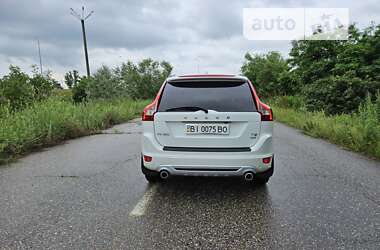 Позашляховик / Кросовер Volvo XC60 2012 в Полтаві