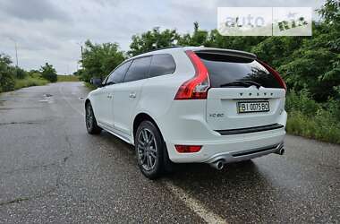 Позашляховик / Кросовер Volvo XC60 2012 в Полтаві