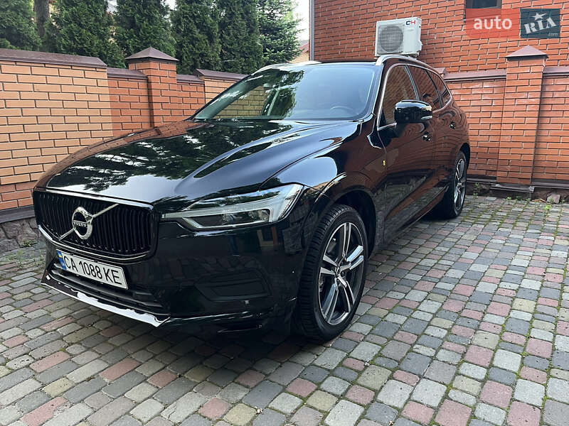 Позашляховик / Кросовер Volvo XC60 2018 в Черкасах