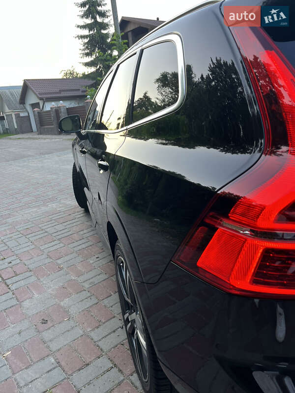 Позашляховик / Кросовер Volvo XC60 2018 в Черкасах