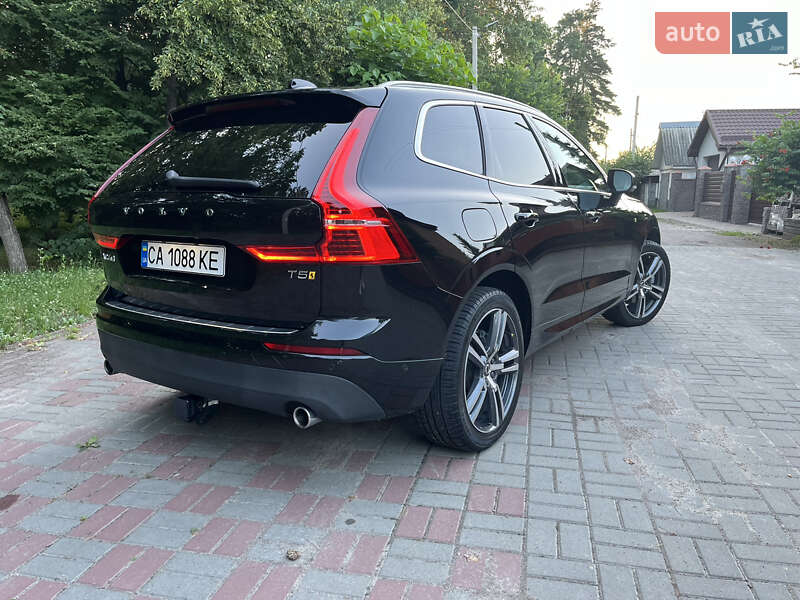 Позашляховик / Кросовер Volvo XC60 2018 в Черкасах
