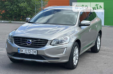 Позашляховик / Кросовер Volvo XC60 2015 в Рівному