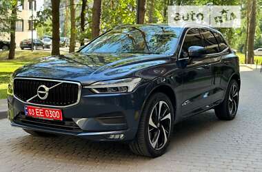 Внедорожник / Кроссовер Volvo XC60 2020 в Броварах