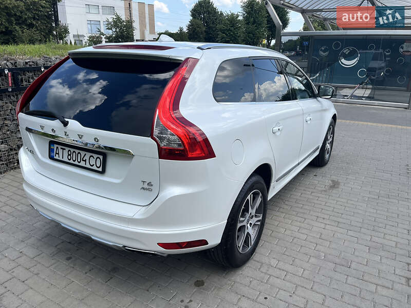 Внедорожник / Кроссовер Volvo XC60 2014 в Ивано-Франковске