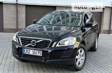 Позашляховик / Кросовер Volvo XC60 2010 в Івано-Франківську