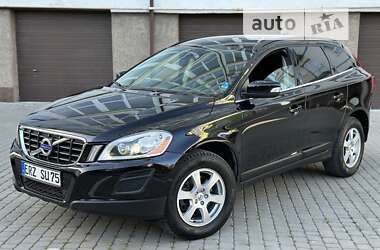 Позашляховик / Кросовер Volvo XC60 2010 в Івано-Франківську