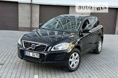 Позашляховик / Кросовер Volvo XC60 2010 в Івано-Франківську