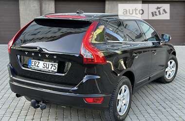 Позашляховик / Кросовер Volvo XC60 2010 в Івано-Франківську