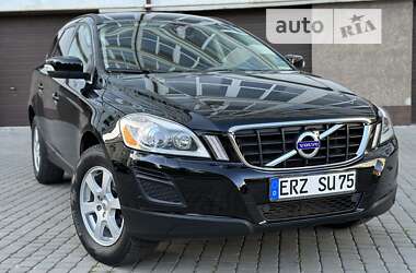 Позашляховик / Кросовер Volvo XC60 2010 в Івано-Франківську