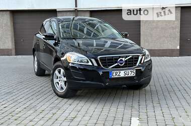 Позашляховик / Кросовер Volvo XC60 2010 в Івано-Франківську