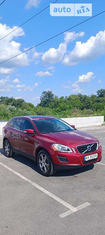 Позашляховик / Кросовер Volvo XC60 2012 в Ірпені