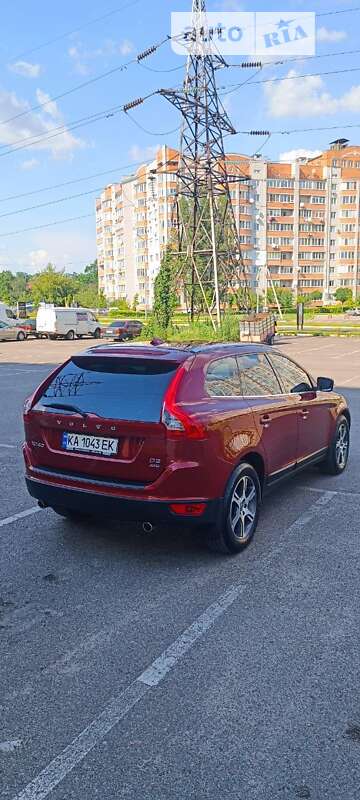 Позашляховик / Кросовер Volvo XC60 2012 в Ірпені