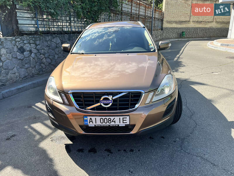 Позашляховик / Кросовер Volvo XC60 2012 в Києві