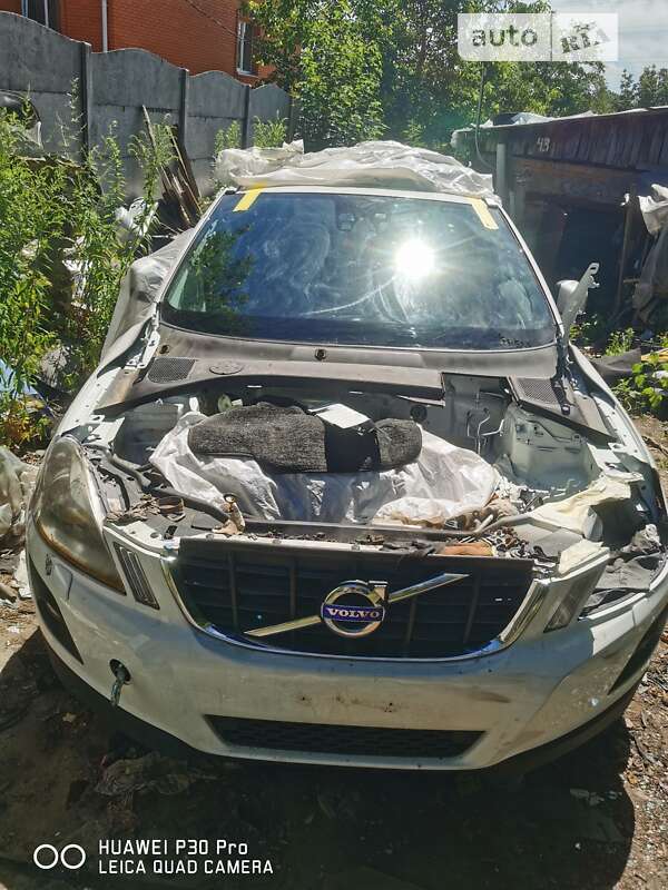 Позашляховик / Кросовер Volvo XC60 2009 в Бучі