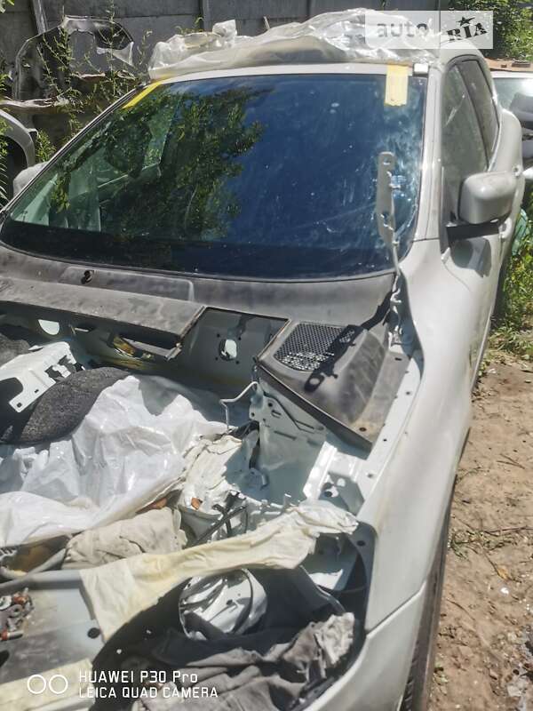 Позашляховик / Кросовер Volvo XC60 2009 в Бучі