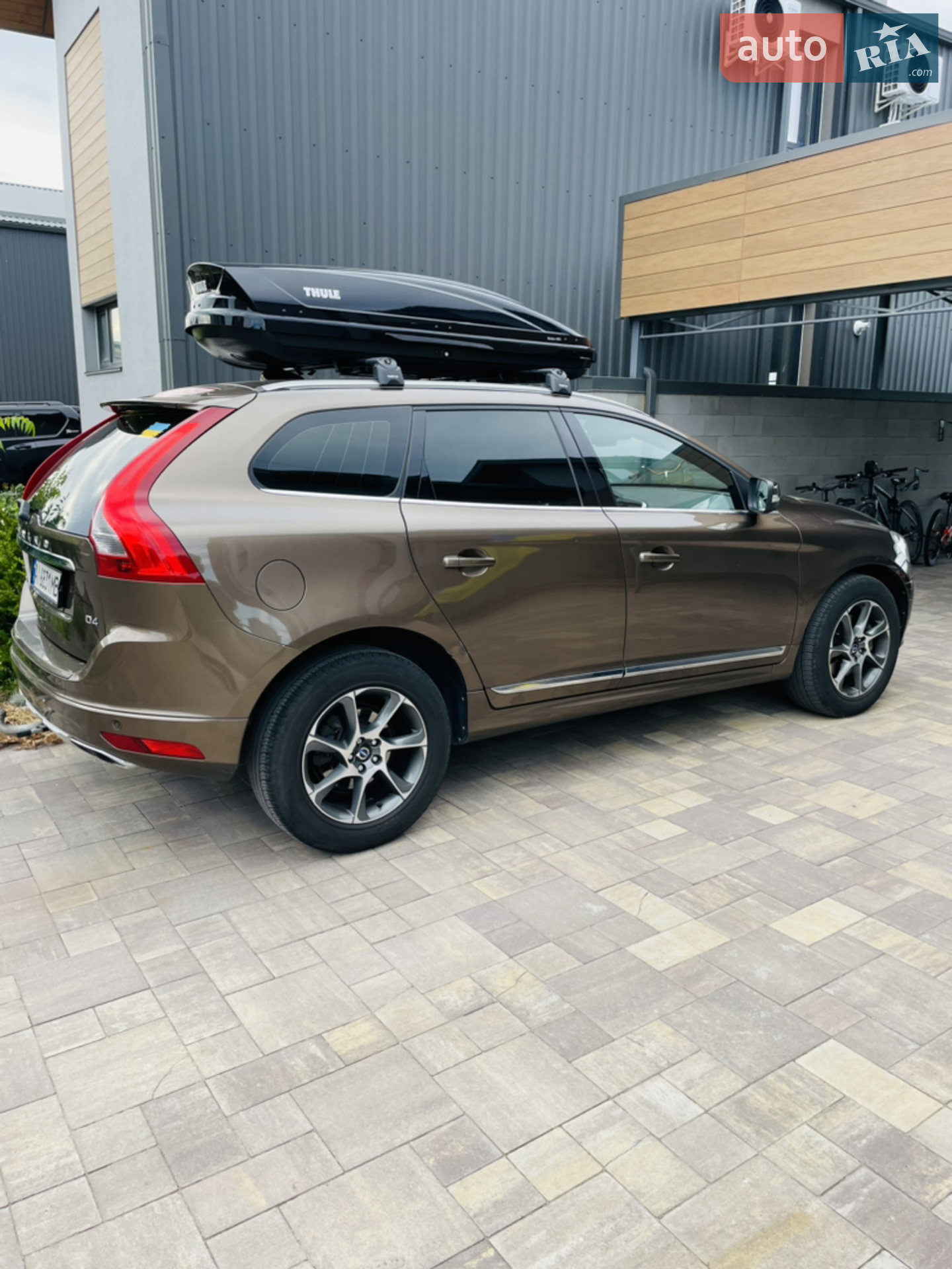 2014 Volvo XC60 - мініатюра 4