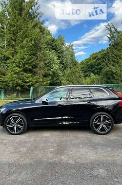 Внедорожник / Кроссовер Volvo XC60 2018 в Львове