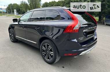 Позашляховик / Кросовер Volvo XC60 2017 в Івано-Франківську