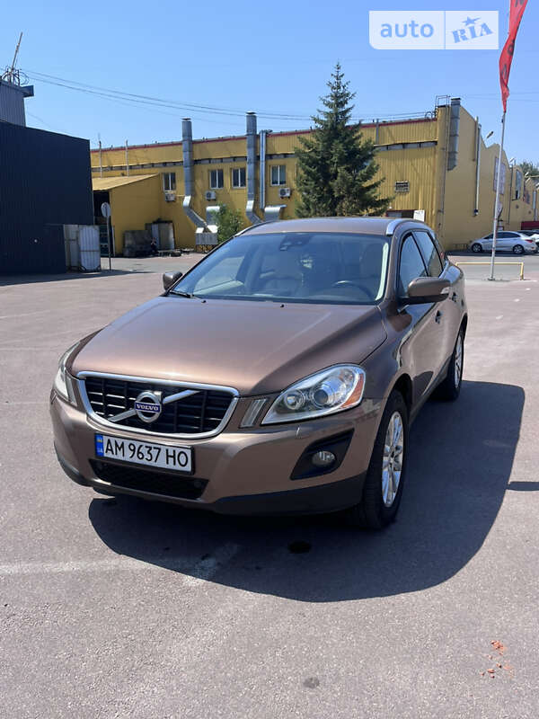 Внедорожник / Кроссовер Volvo XC60 2009 в Житомире