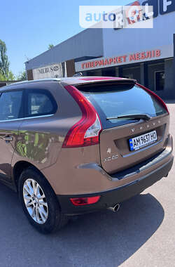 Внедорожник / Кроссовер Volvo XC60 2009 в Житомире