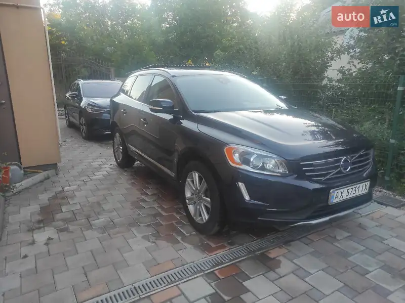 Volvo XC60 2017