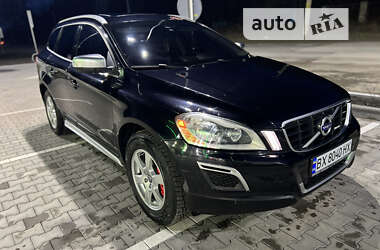 Позашляховик / Кросовер Volvo XC60 2010 в Віньківцях