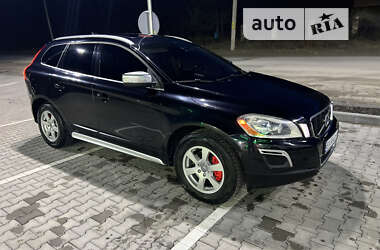 Внедорожник / Кроссовер Volvo XC60 2010 в Виньковцах