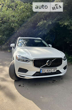 Внедорожник / Кроссовер Volvo XC60 2018 в Хмельницком