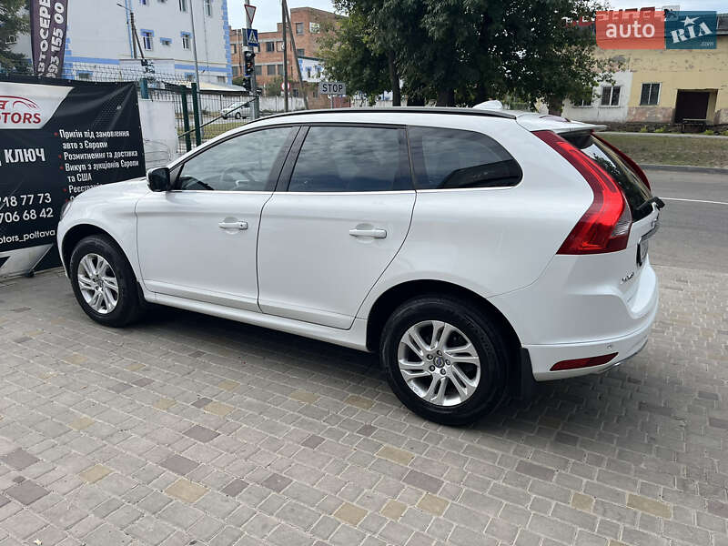 Volvo XC60 2013
