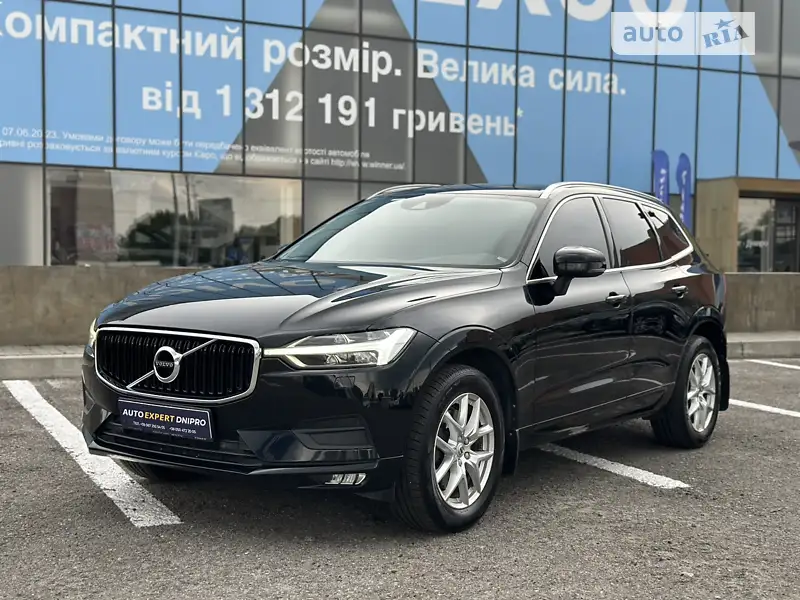 Volvo XC60 2019