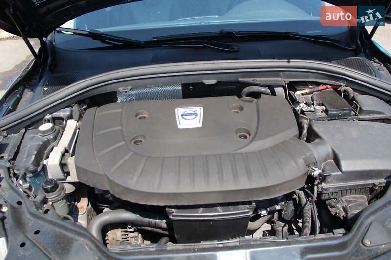 Внедорожник / Кроссовер Volvo XC60 2012 в Одессе