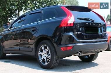 Внедорожник / Кроссовер Volvo XC60 2012 в Одессе