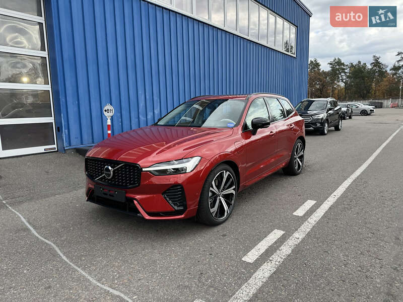 Внедорожник / Кроссовер Volvo XC60 2023 в Кропивницком