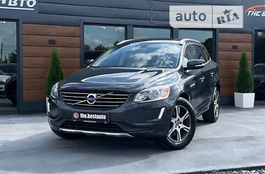 Позашляховик / Кросовер Volvo XC60 2014 в Рівному