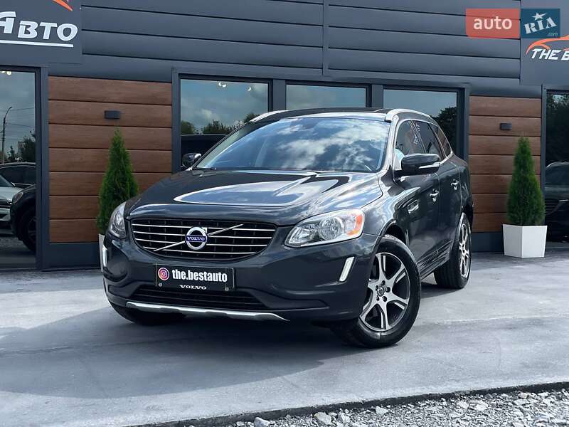 Volvo XC60 2014