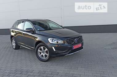 Внедорожник / Кроссовер Volvo XC60 2014 в Калуше