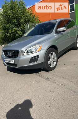 Внедорожник / Кроссовер Volvo XC60 2012 в Ровно