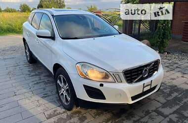 Позашляховик / Кросовер Volvo XC60 2013 в Львові